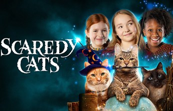Scaredy Cats: nova série infantil da Netflix mira no clima de Halloween, veja trailer